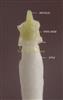  Pistil Head